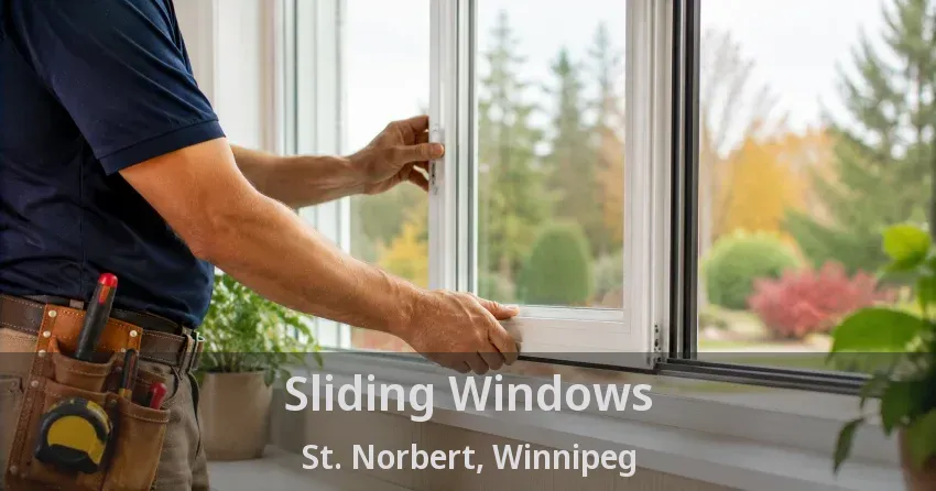 Sliding Windows St. Norbert, Winnipeg - MB