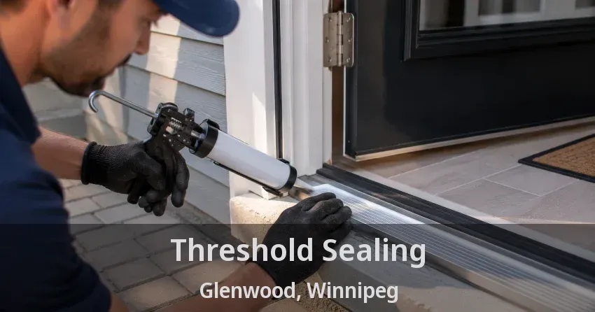 Threshold Sealing Glenwood, Winnipeg - MB