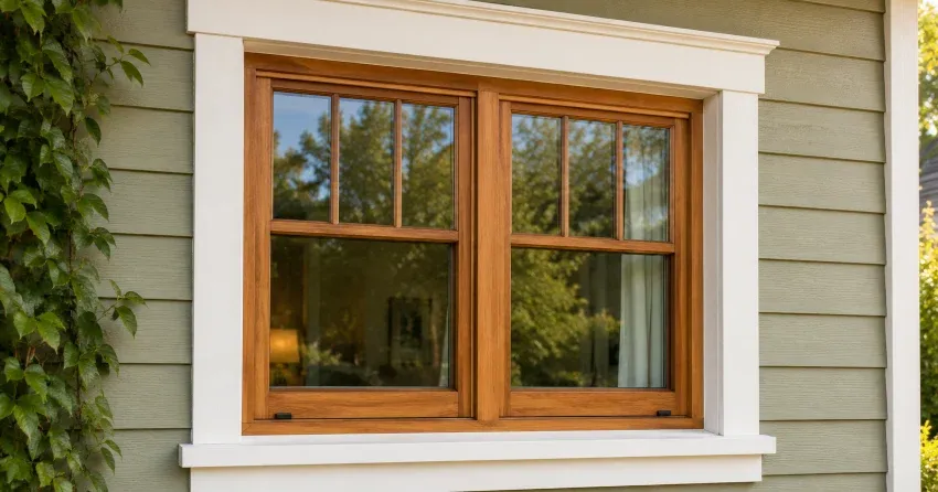 wood window installation new construction rough opening