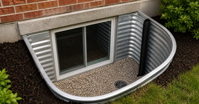 fixed window installation with continuous perimeter seal in Winnipeg
