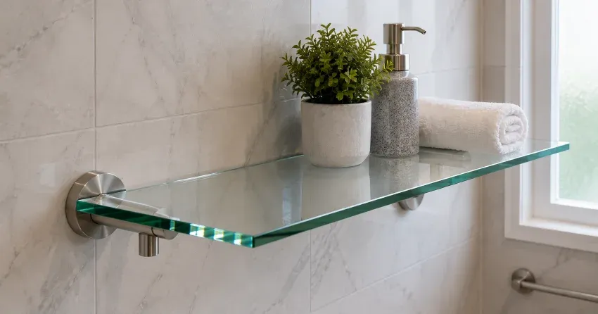 custom cut glass tabletop measured for exact fit Point Road, Winnipeg