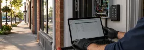Access Control Systems Winnipeg