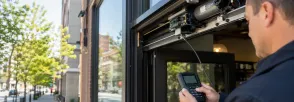 Automatic Door Services Winnipeg
