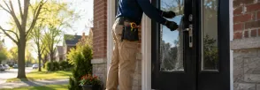 Break-In Glass Repair Luxton, Winnipeg