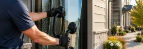 Cracked Glass Replacement Chalmers, Winnipeg