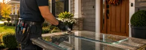 Custom Glass Panels Crestview, Winnipeg