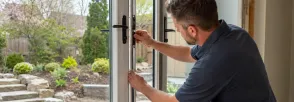 Custom Patio Door Installation Winnipeg