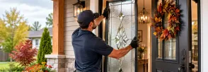Decorative Glass Installation Winnipeg