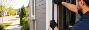 Door Draft Repair Meadows, Winnipeg