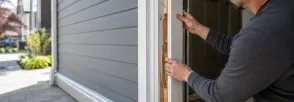 Door Frame Repair Minto, Winnipeg