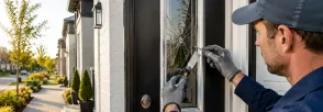 Door Glass Repair Crestview, Winnipeg