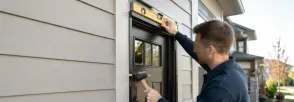 Door Leveling Service Winnipeg