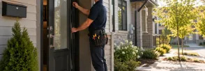Door Seal Inspection Luxton, Winnipeg