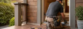 Door Sill Repair Crestview, Winnipeg