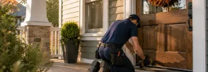 Door Sweep Installation Winnipeg