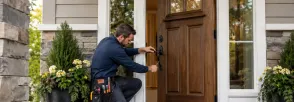Door Swing Correction Winnipeg