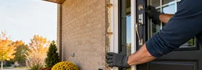 Door System Replacement Winnipeg