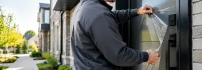 Exterior Door Upgrade Winnipeg