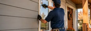 Fiberglass Window Installation Winnipeg