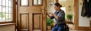 Frame Door Repair Radisson, Winnipeg