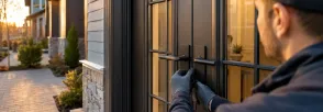French Door Installation Radisson, Winnipeg