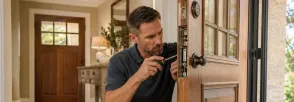 Front Door Repair Winnipeg