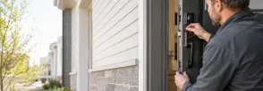 Front Door Replacement Winnipeg