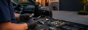 Ignition Lock Repair Minto, Winnipeg