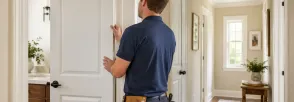 Interior Door Repair Valhalla, Winnipeg