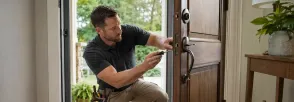Loose Door Repair Riverview, Winnipeg