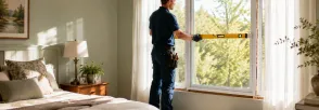 New Window Installation Winnipeg