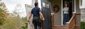Old Door Replacement Winnipeg