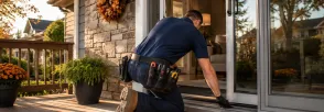 Patio Door Inspection Valhalla, Winnipeg