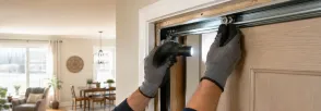 Pocket Door Repair Burrows Central, Winnipeg