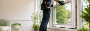 Replacement Window Installation Winnipeg