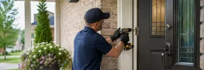 Residential Door Repair Brooklands, Winnipeg