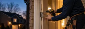 Sagging Door Repair Valhalla, Winnipeg