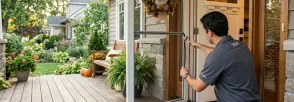 Storm Door Repairs Riverview, Winnipeg