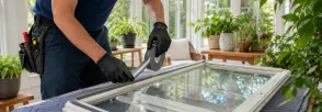 Window Draft Repair Winnipeg