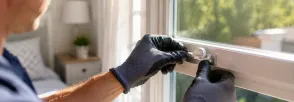 Window Hinge Replacement Winnipeg