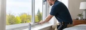 Window Track Repair Radisson, Winnipeg