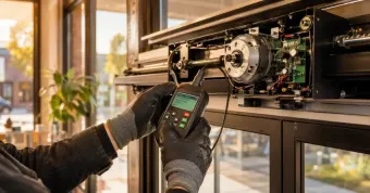 Automatic Door Repair