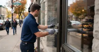 Commercial Locksmith