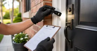 Door Inspection