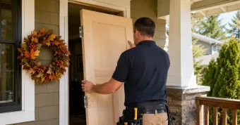 Door Replacement