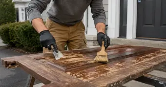 Door Restoration