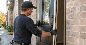 Full Door Replacement