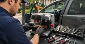 Ignition Key Duplication