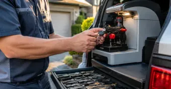 Ignition Rekeying