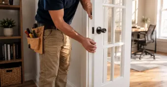 Inside Doors With Glass